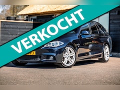 BMW 5-serie Touring - 535xd LCI M-Sport Luxury Editon I Hud I Pano I Leder I Trekhaak I