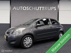 Toyota Yaris - 1.3 VVTi Aspiration AIRCO / NETJES en GOED ONDERHOUDEN