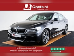 BMW 6-serie Gran Turismo - 630d High Executive M Sport - Panoramadak - Comfort Access - Soft close - Parking/Driving