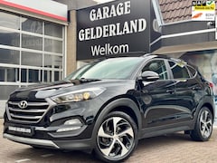 Hyundai Tucson - 1.6 177PK | Pano | Navi | Xenon | Full-Led | Volleder | Cruise | Climate | Full-Option's