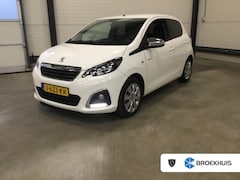 Peugeot 108 - 1.0 e-VTi Style