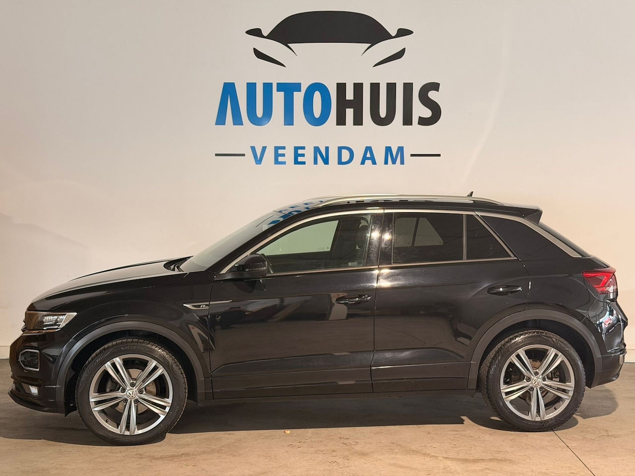 Volkswagen T-Roc - 1.5 TSI Sport R-Line - AutoWereld.nl