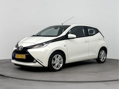 Toyota Aygo - 1.0 VVT-i x-pure | Licht metalen velgen | Achteruitrijcamera | bluetooth |