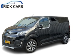 Citroën Jumpy - 2.0 BlueHDI 123PK EURO 6 DARK EDITION CarPlay/achteruitrijcamera/trekhaak