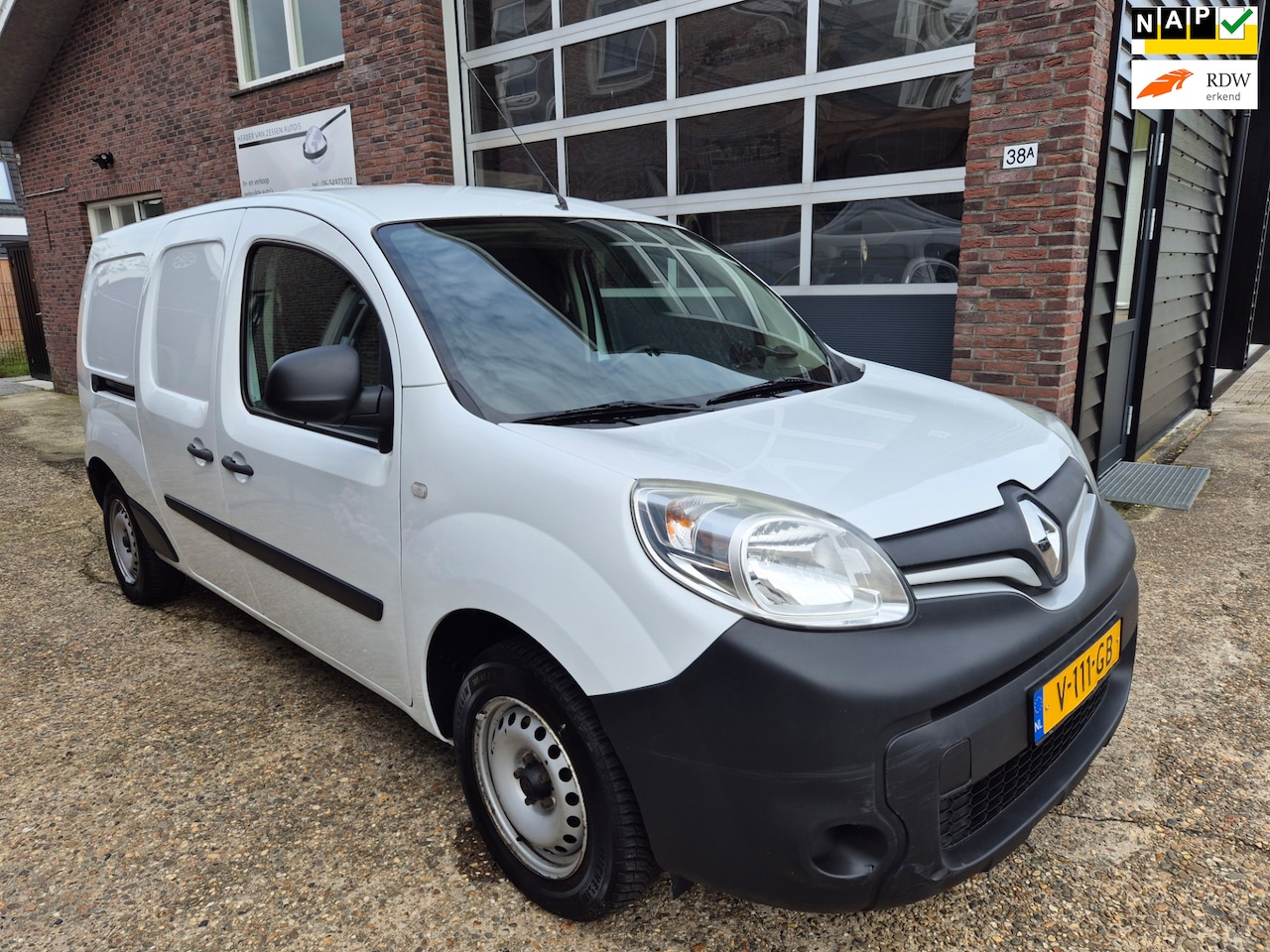 Renault Kangoo - 1.5 dCi 90 Energy Luxe Maxi 1.5 dCi 90 Energy Luxe Maxi - AutoWereld.nl