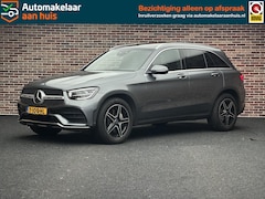 Mercedes-Benz GLC-klasse - 220d 4MATIC HEADUP BURMESTER TREKHAAK LEDER