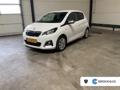 Peugeot 108 - 1.0 e-VTi Style