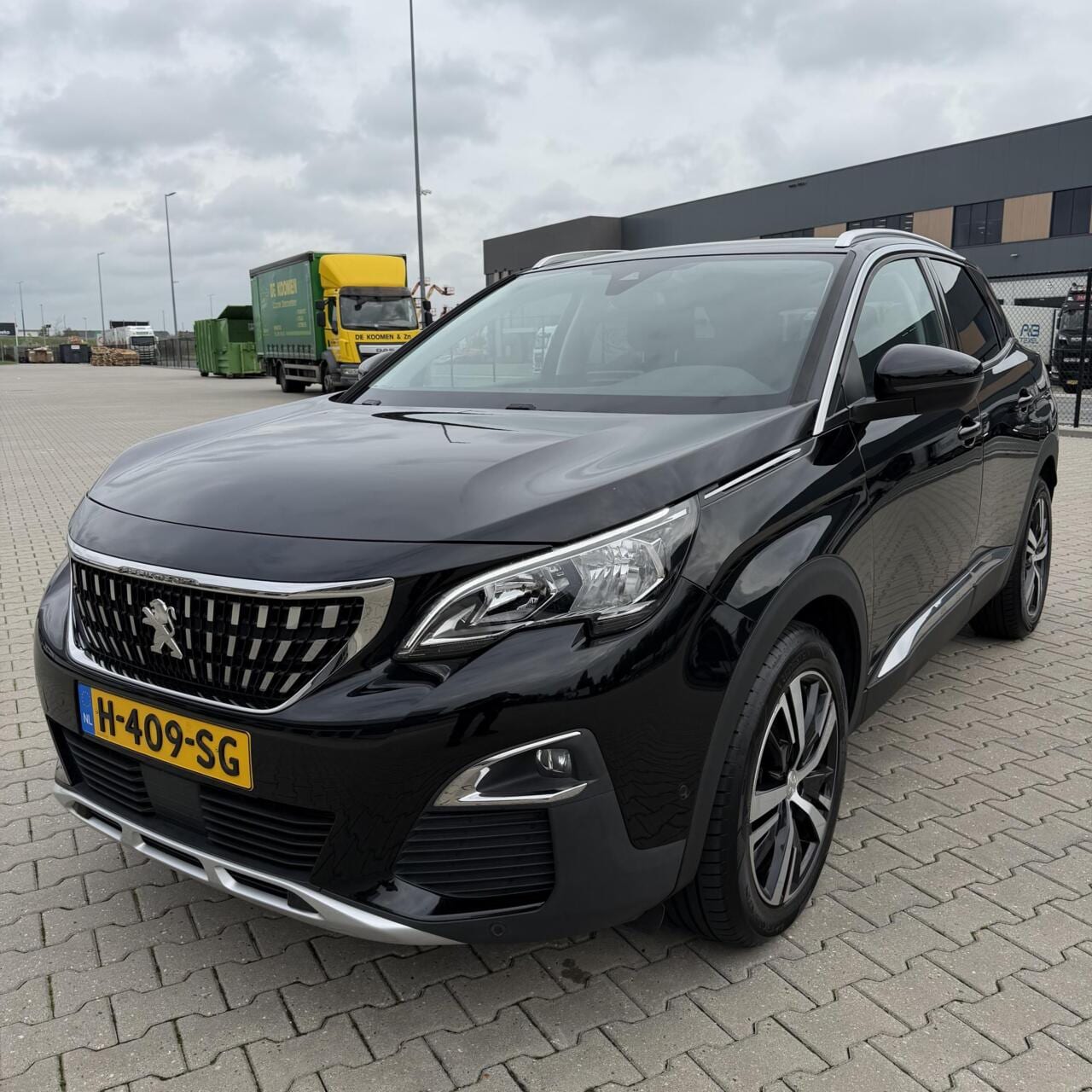 Peugeot 3008 - 1.2 GT Line 2017 | NW Distributieriem ! - AutoWereld.nl