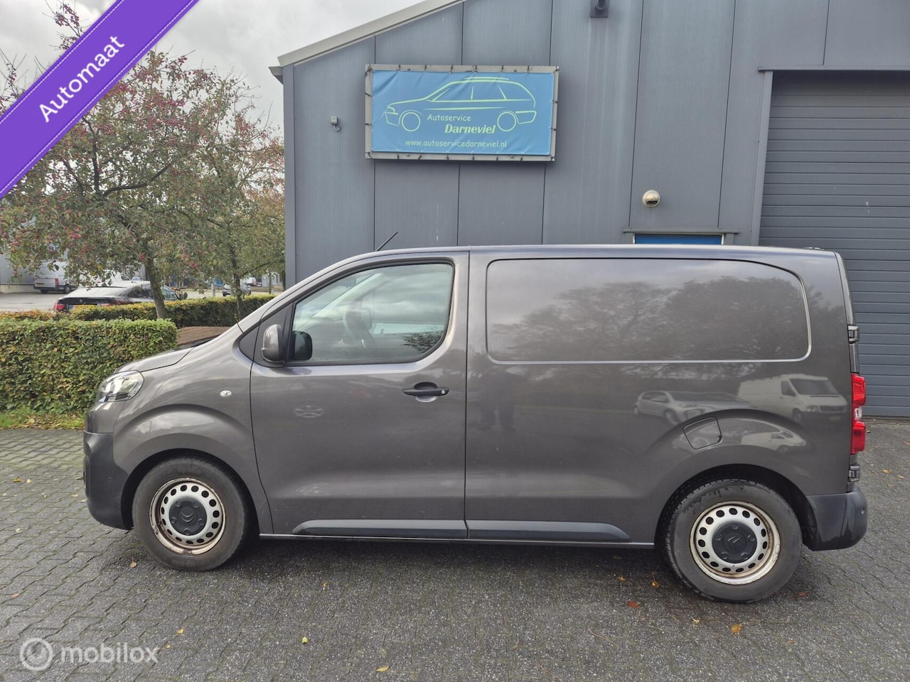 Citroën Jumpy - bestel 1.6 BlueHDI 95 Club M S&S Nieuwe APK - AutoWereld.nl