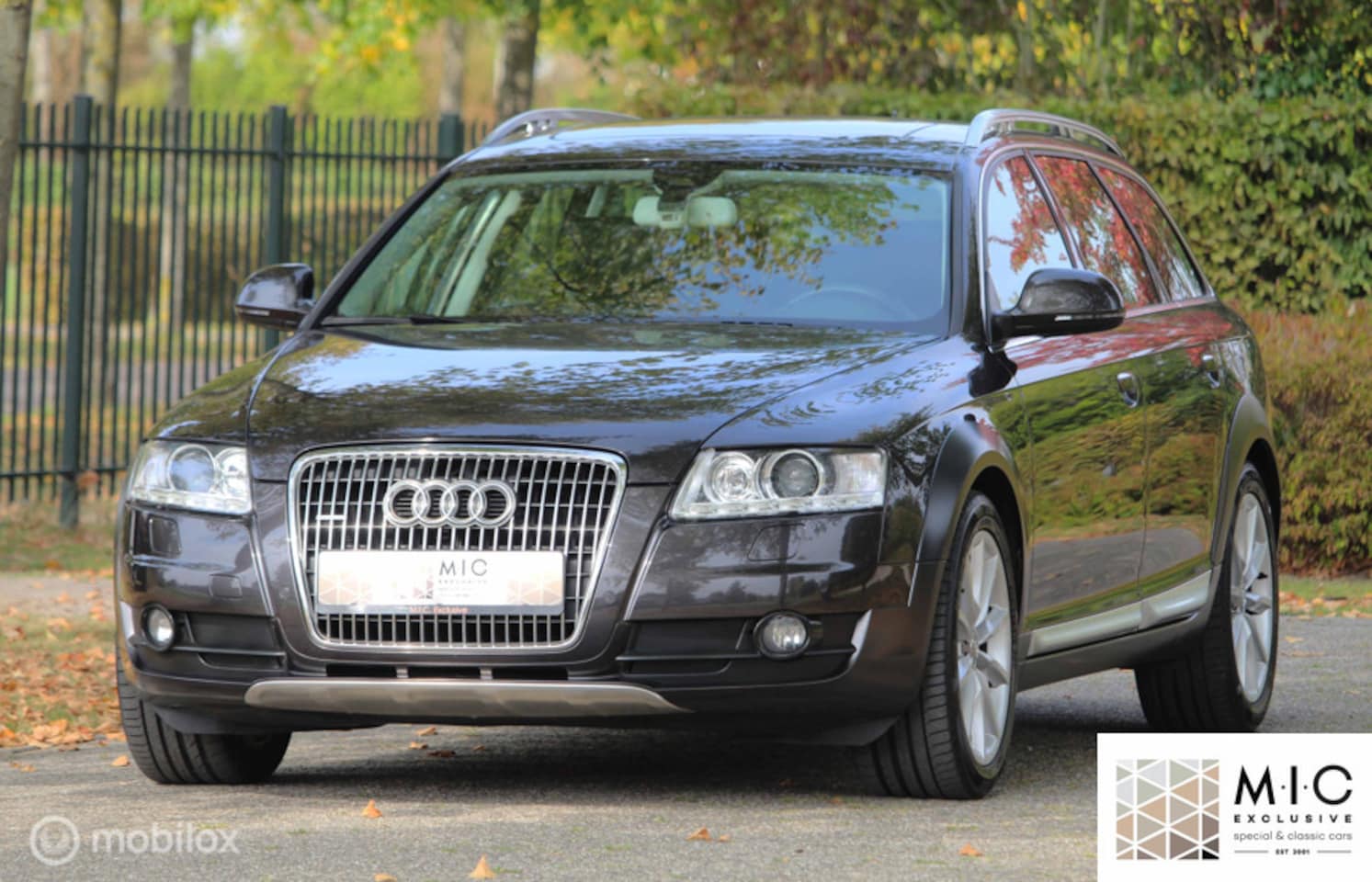 Audi A6 allroad quattro - 3.0 TFSI Pro Line Business - AutoWereld.nl