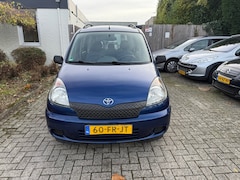 Toyota Yaris Verso - 1.3-16V VVT-i Luna
