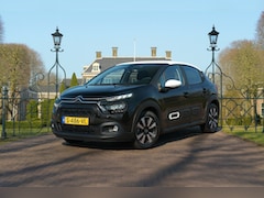 Citroën C3 - 1.2 PureTech Feel Edition | NL AUTO | 1E EIGENAAR | LED | LEDER | CRUISE | PARK SENS | NAV
