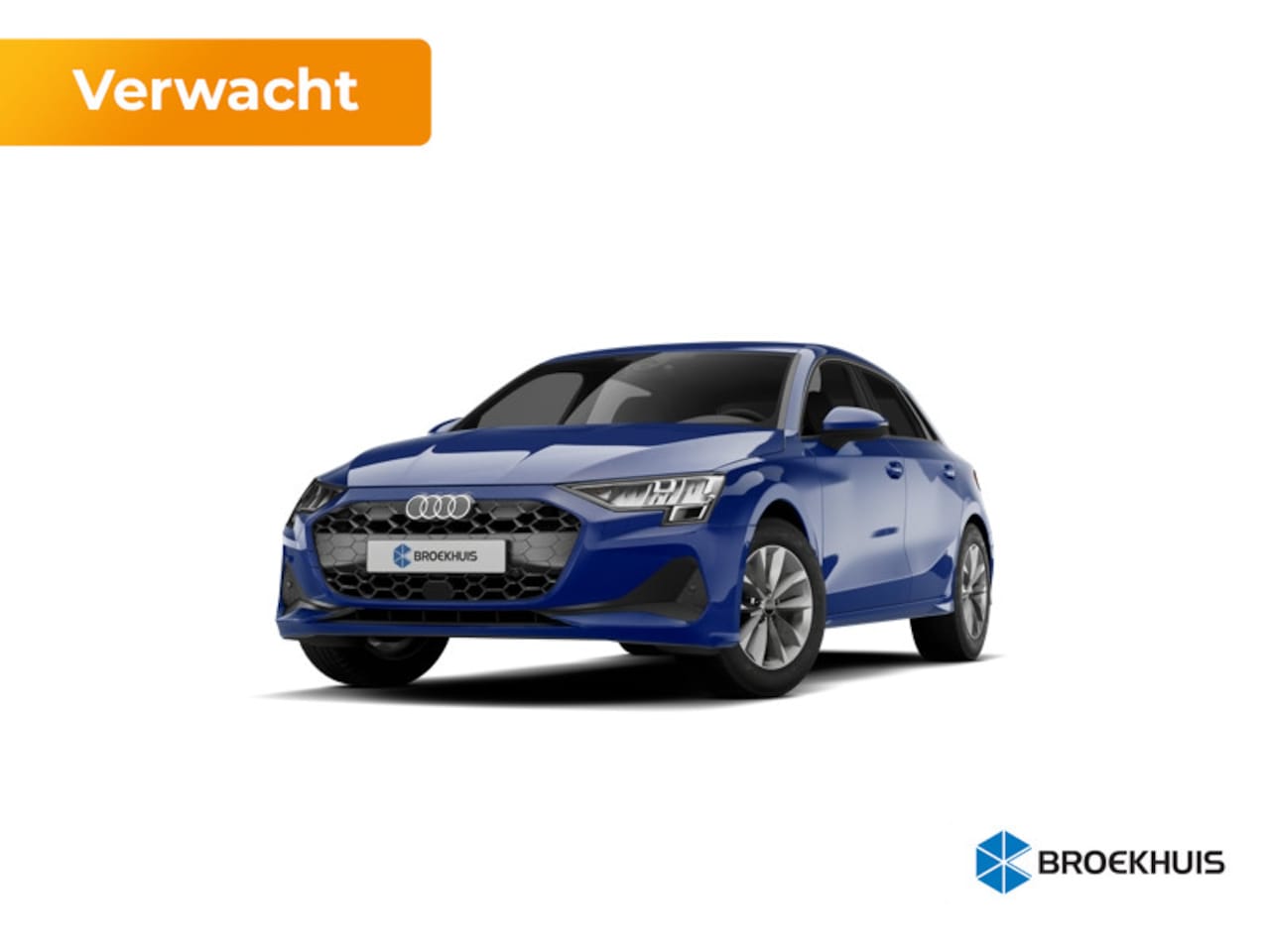 Audi A3 Sportback - S edition | Aluminium optiek in het interieur | Assistentiepakket Rijden en Parkeren Plus - AutoWereld.nl