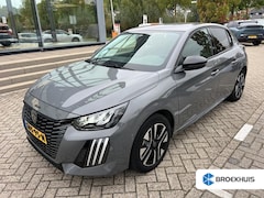 Peugeot e-208 - EV Style 50 kWh | Automaat | Navigatie | Stoelverwarming | Fase 3 | BTW | 19.000km | Nieuw