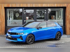 Opel Astra - 1.2 Turbo GS stoel/stuurverwarming. 360 camera. voor/achter camera. Apple carplay. led. al