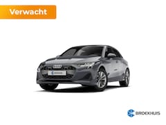 Audi A3 Sportback - S edition | Aluminium optiek in het interieur | Assistentiepakket Rijden en Parkeren Plus