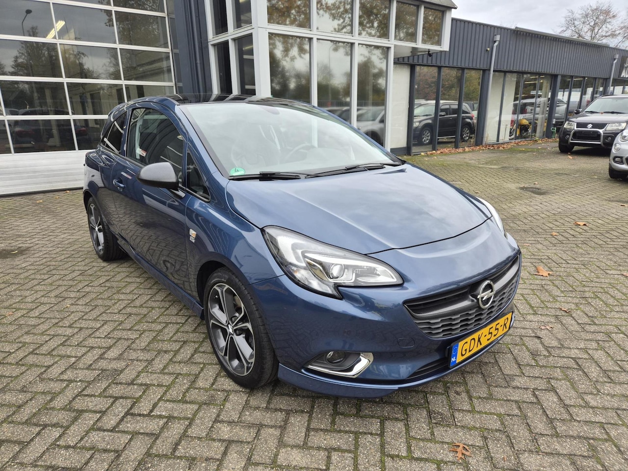 Opel Corsa - 1.4 Turbo OPC 150pk Recaro leder - AutoWereld.nl