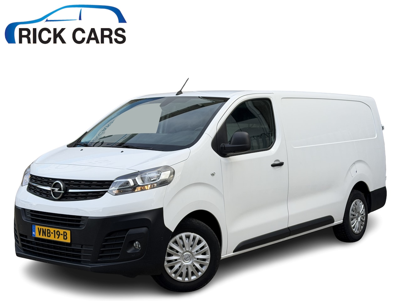 Opel Vivaro - 2.0 CDTI 123PK Euro 6 L3H1 CarPlay/trekhaak/cruise control - AutoWereld.nl