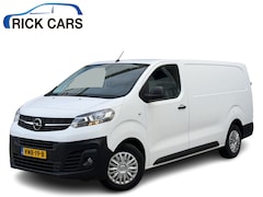 Opel Vivaro - 2.0 CDTI 123PK Euro 6 L3H1 CarPlay/trekhaak/cruise control
