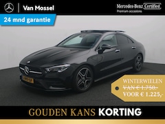 Mercedes-Benz CLA-Klasse - 180 Business Solution AMG / Memory-Stoelen / Panaroma-dak / Stoelverwarming /
