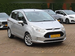 Ford B-Max - 1.0 EcoBoost Titanium / Trekhaak / Camera / Navigatie / Parkeerhulp V+A / 16'' / Bluetooth