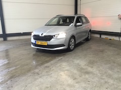 Skoda Fabia Combi - 1.0 Active | Airco | Trekhaak | Cruise C. | Bluetooth | Elec. pakket | Roofrails | Stoelve