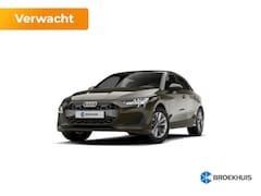Audi A3 Sportback - S edition | Aluminium optiek in het interieur | Assistentiepakket Rijden en Parkeren Plus