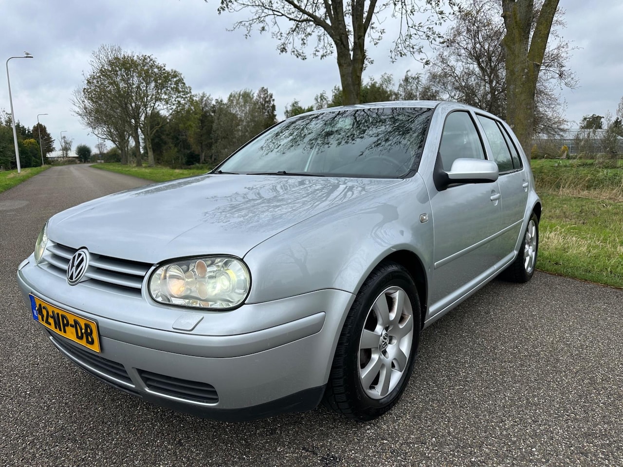 Volkswagen Golf - 1.6-16V Ocean|xenon|nette auto|nap - AutoWereld.nl