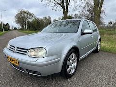 Volkswagen Golf - 1.6-16V Ocean|xenon|nette auto|nap