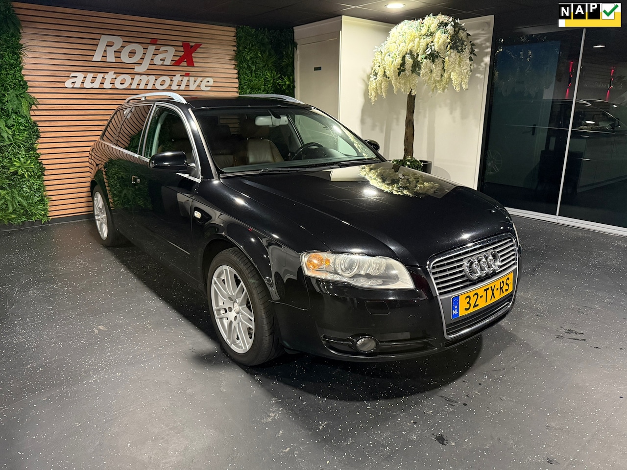 Audi A4 Avant - 2.0 TFSI Advance NAVI - CLIMA - LEDER - XENON. - AutoWereld.nl