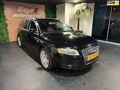 Audi A4 Avant - 2.0 TFSI Advance NAVI - CLIMA - LEDER - XENON