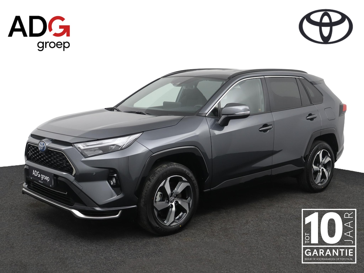 Toyota RAV4 - 2.5 Plug-in Hybrid AWD Dynamic | Nieuw uit voorraad leverbaar! | - AutoWereld.nl