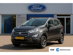 Ford EcoSport - 1.0EB Trend Ultimate | NL-AUTO | 1 EIGENAAR | NAVI | PARK SENS | CRUISE | DEALER OH | 16"