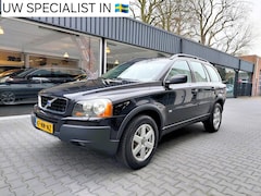 Volvo XC90 - 2.5 T Elite 7 persoons Origineel NL Navi Clima Cruise PDC Electrisch verstelbare voorstoel