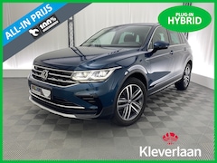 Volkswagen Tiguan - 1.4 TSI eHybrid Business+ | Apple carplay | Ergo Active | Stoel- en stuurverwarming | ACC