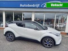 Toyota C-HR - 1.2 BI-TONE PLUS