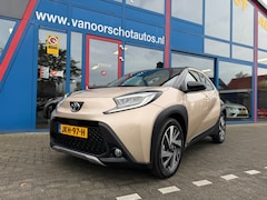 Toyota Aygo X - 1.0 Automaat JBL Navi Carplay Camera Led Airco(ECC)