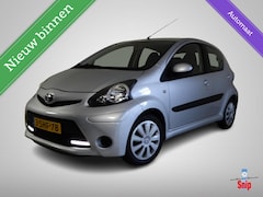 Toyota Aygo - 1.0 VVT-i Aspiration Automaat 31.000 km