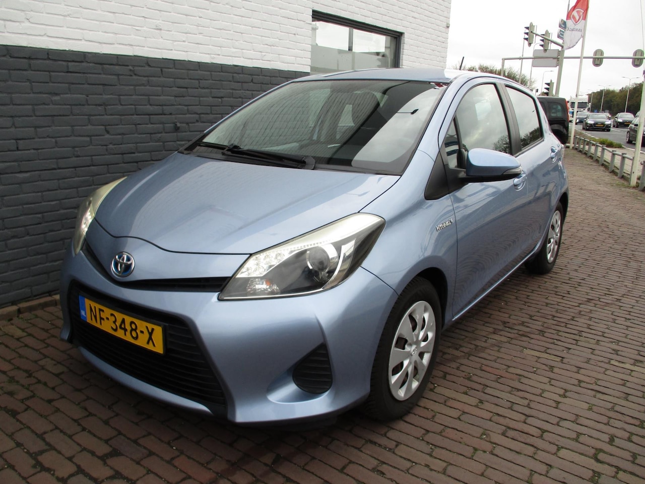 Toyota Yaris - 1.5 Full Hybrid Comfort 1.5 Full Hybrid Comfort - AutoWereld.nl