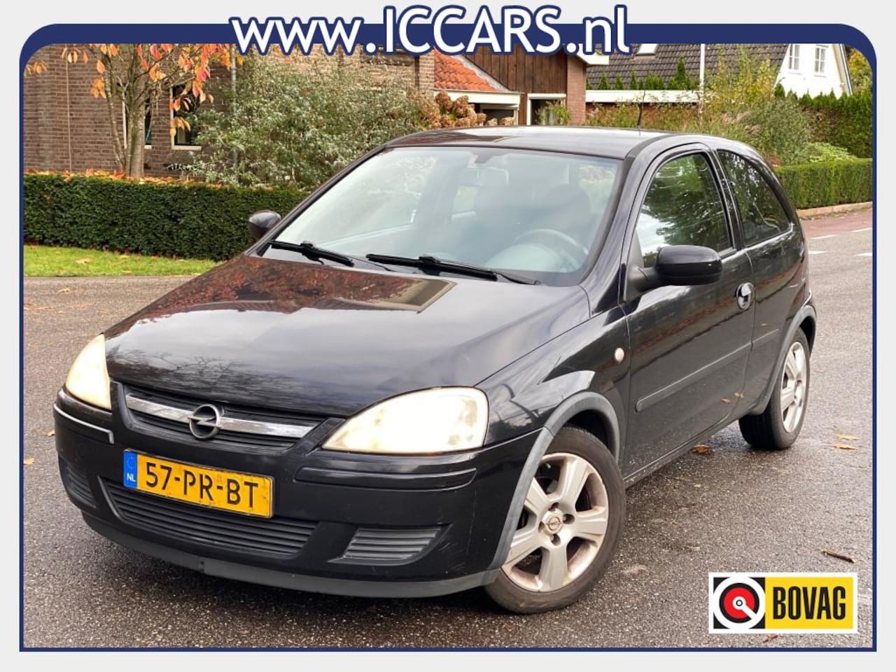 Opel Corsa - 1.2-16V - Airco - Navi - Apk 24-07-2026 - AutoWereld.nl