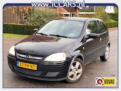 Opel Corsa - 1.2-16V - Airco - Navi - Apk 24-07-2026