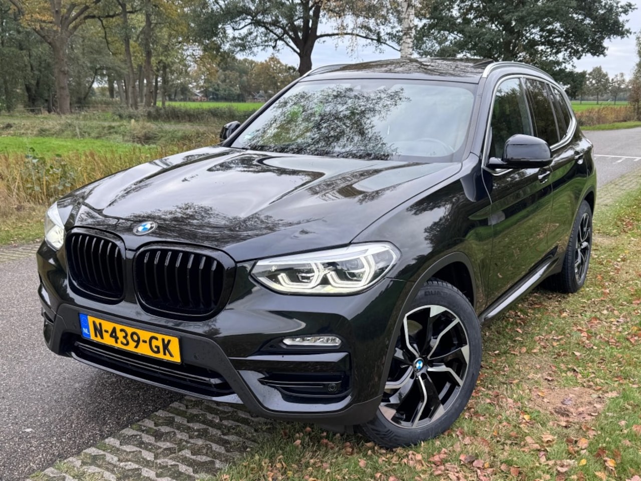 BMW X3 - 18d SDRIVE / SPORTSTOELEN / PANORAMADAK / TREKHAAK / CARPLAY / 2020 - AutoWereld.nl