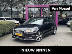 Audi A1 Sportback - 1.0 TFSI Adrenalin | WORDT VERWACHT | S-LINE | NAVIGATIE | BLEUTOOTH |