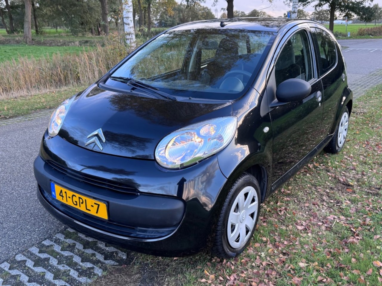 Citroën C1 - 1.0-12V AMBIANCE / Rijklaar - AutoWereld.nl