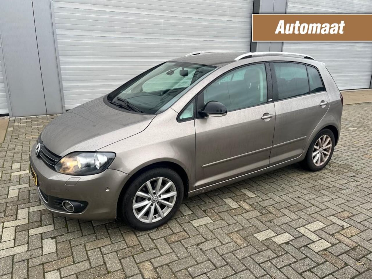 Volkswagen Golf - 1.4 TSI STYLE AUTOMAAT,CRUISE/PDC/NETTE AUTO - AutoWereld.nl