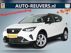 SEAT Arona - 1.0 TSI FR Virtual Cockpit / LED / Navi / CarPlay / ACC / Clima