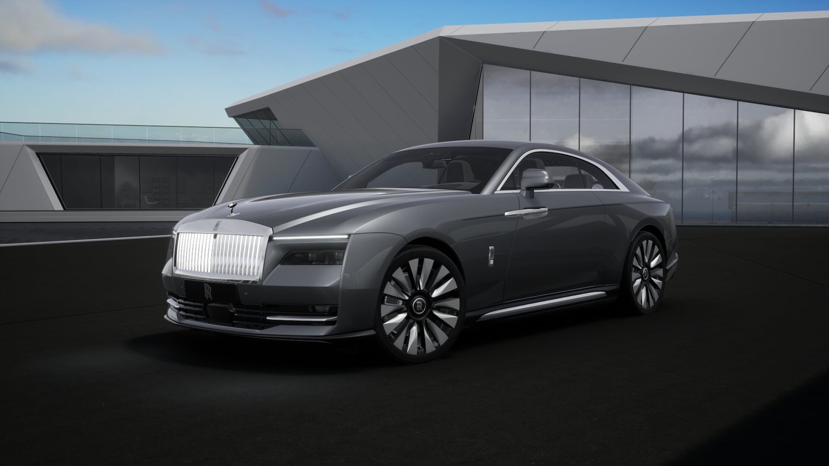 Rolls-Royce Spectre - AutoWereld.nl