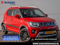 Suzuki Ignis - 1.2 Smart Hybrid Select / Tractie Controle / Rijstrooksensor / Achteruitrijcamera