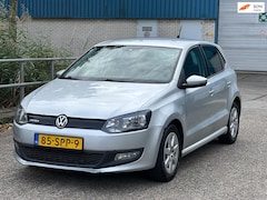 Volkswagen Polo - 1.2 TDI BlueMotion 5DRS Clima Navi PDC 2011