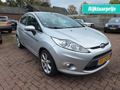 Ford Fiesta - 1.25 82pk Titanium ECC./cruise/PDC/lm velgen 5-deurs